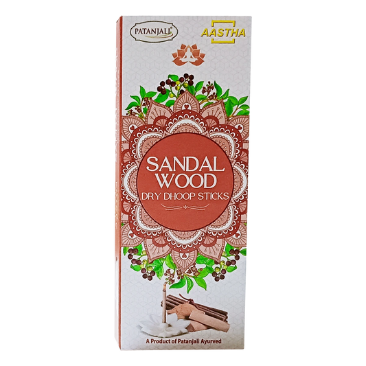 Aastha Dry Dhoop Sticks Sandal-8N