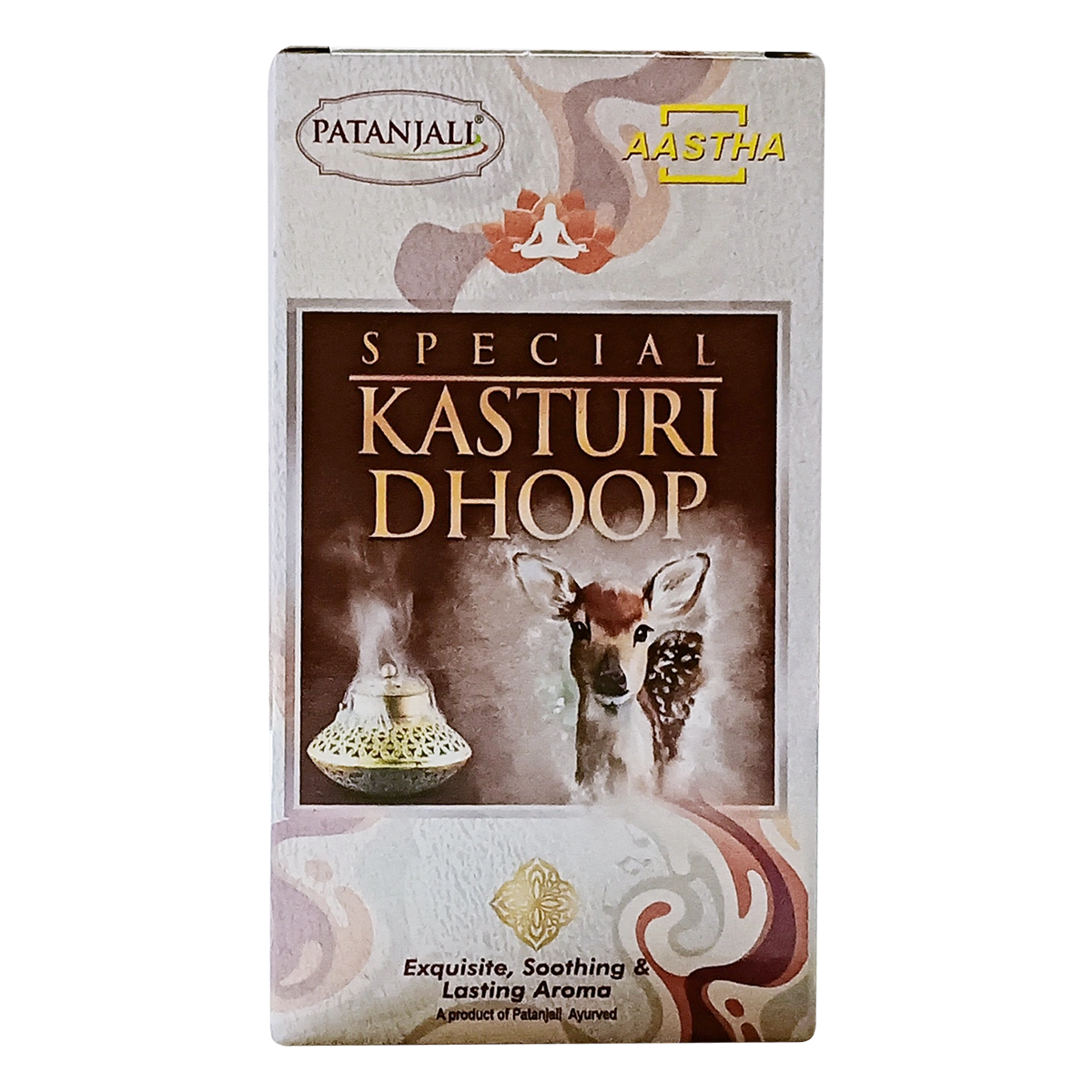 Aastha Special Kasturi Dhoop -10 N
