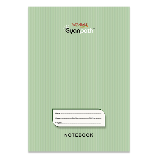 Gyanpath 16.5x23.5 Cm S. Green 96p SQ