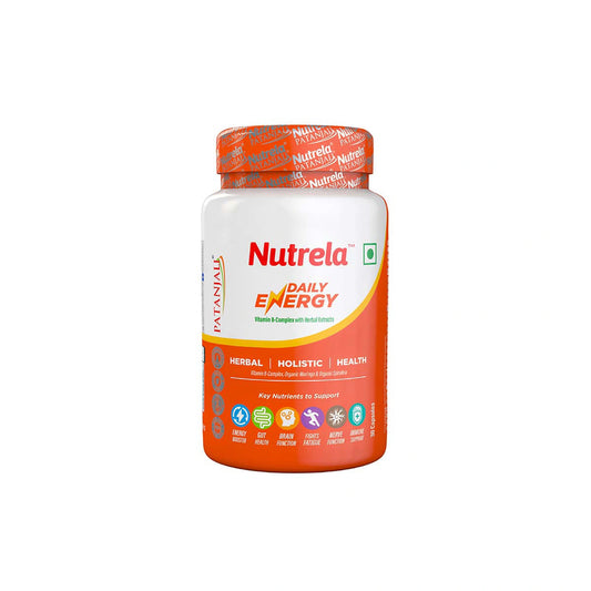 Patanjali Nutrela Daily Energy Capsule (22.5 g)