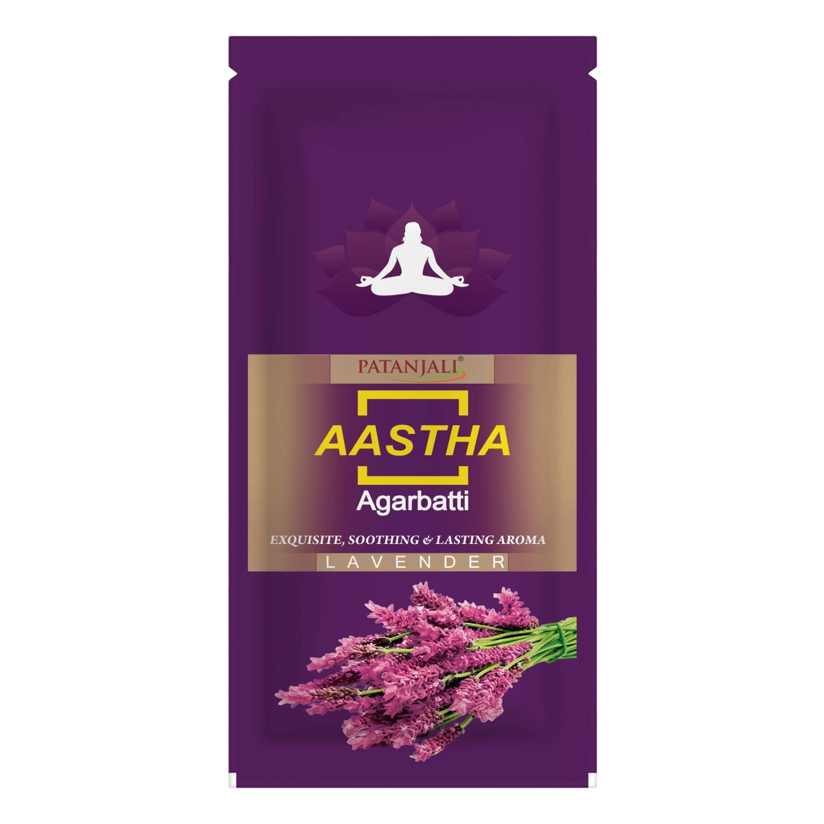 Aastha Agarbatti Lavender
