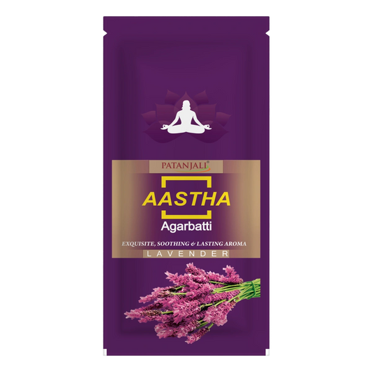 Aastha Agarbatti Lavender