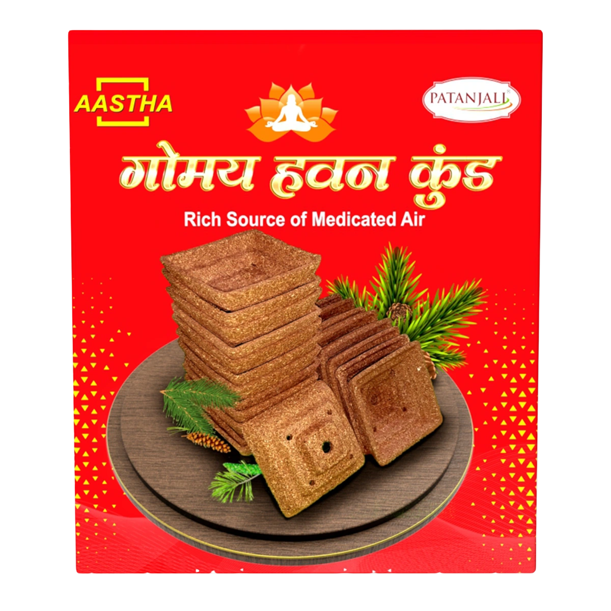 Aastha Gomay Hawan Kund