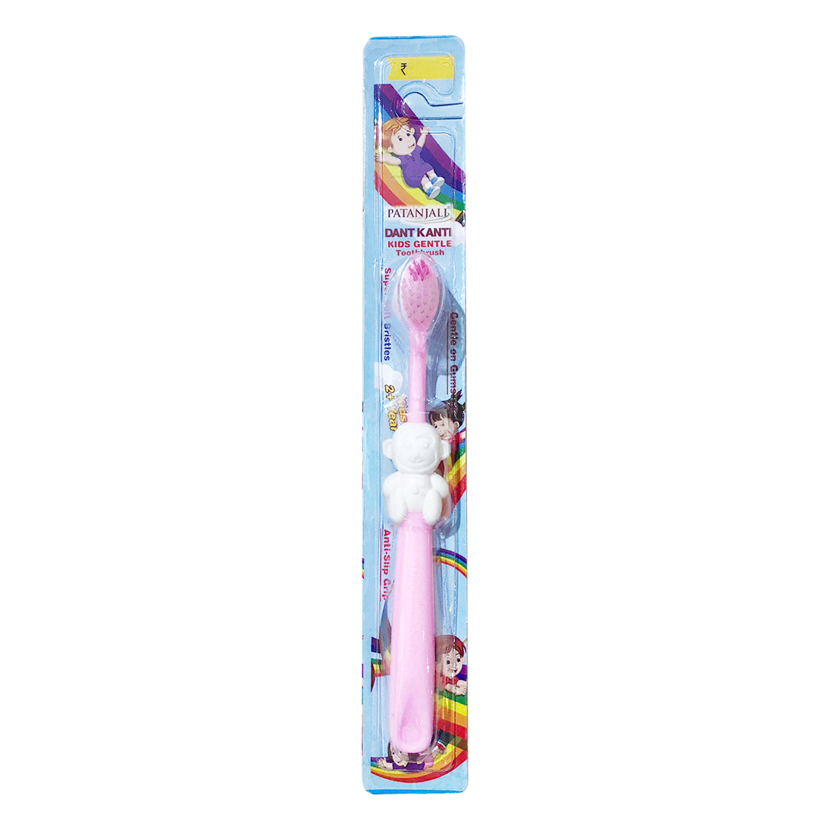 Patanjali Dant Kanti Kids Gentle Toothbrush