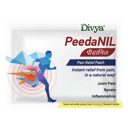 Peedanil Pain Relief Patch (21 Gram)