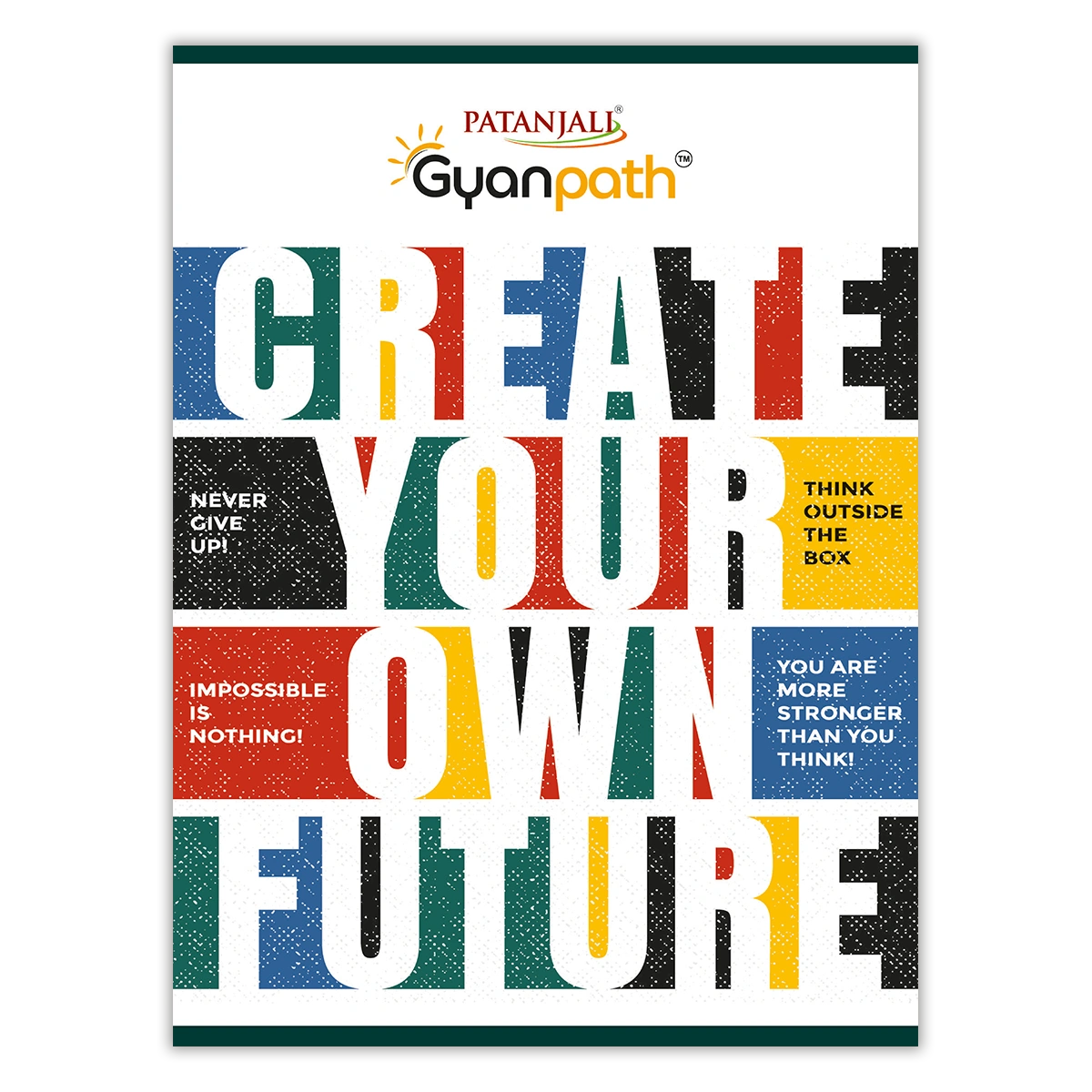 Gyanpath18x24cm Multi Design 172p SLI