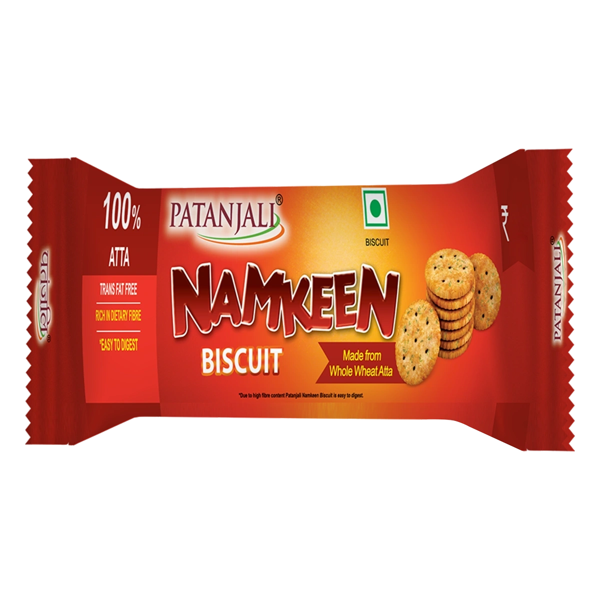 Patanjali Namkeen Biscuit