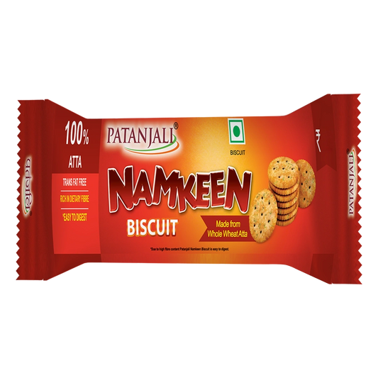 Patanjali Namkeen Biscuit
