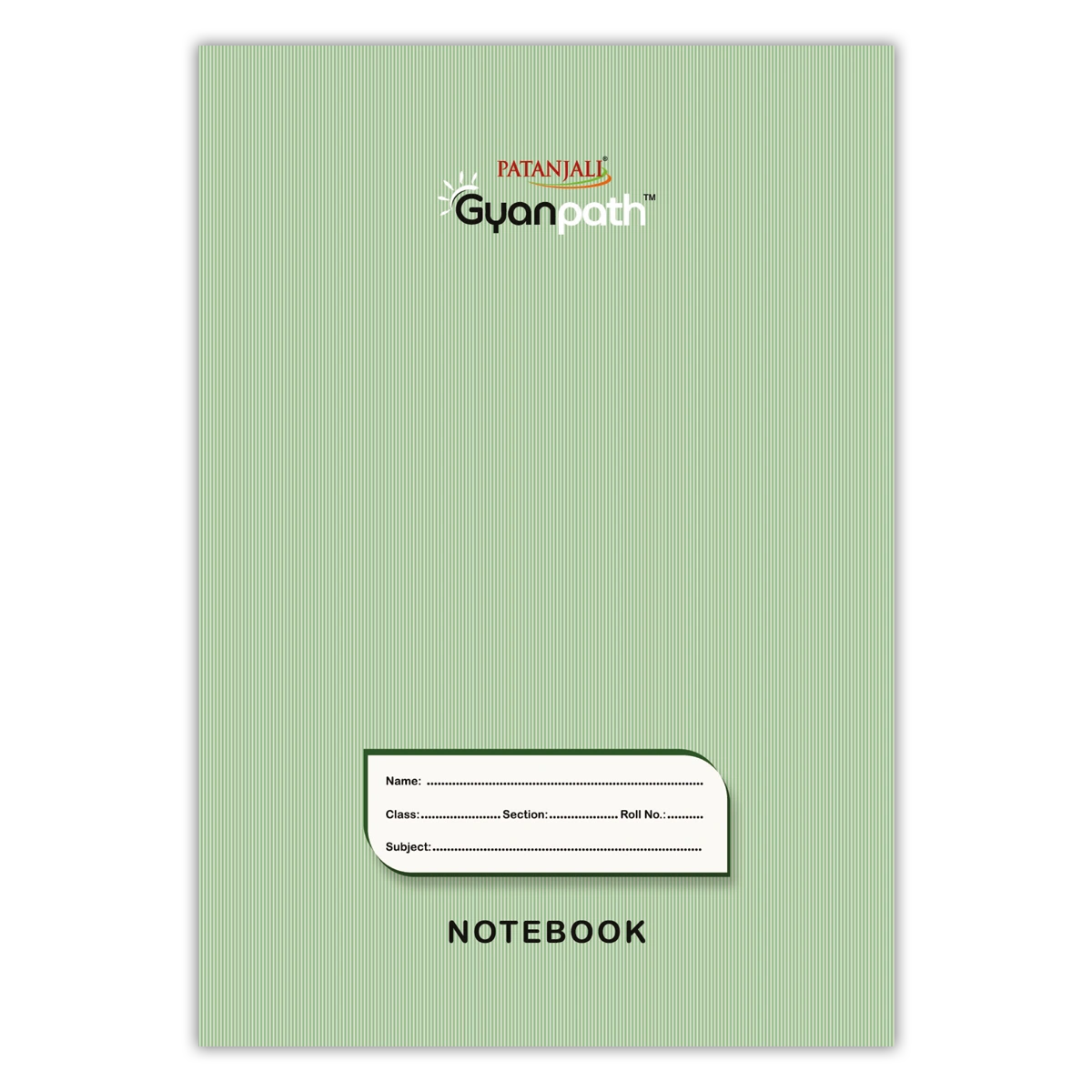 Gyanpath 16.5x23.5 Cm S. Green 172p SQ