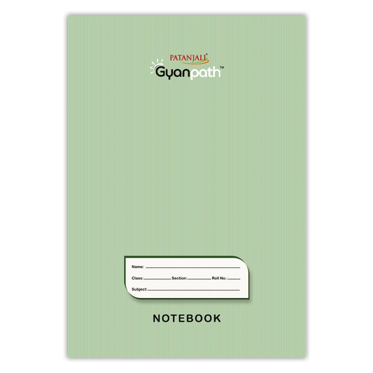 Gyanpath 16.5x23.5 Cm S. Green 172p SQ