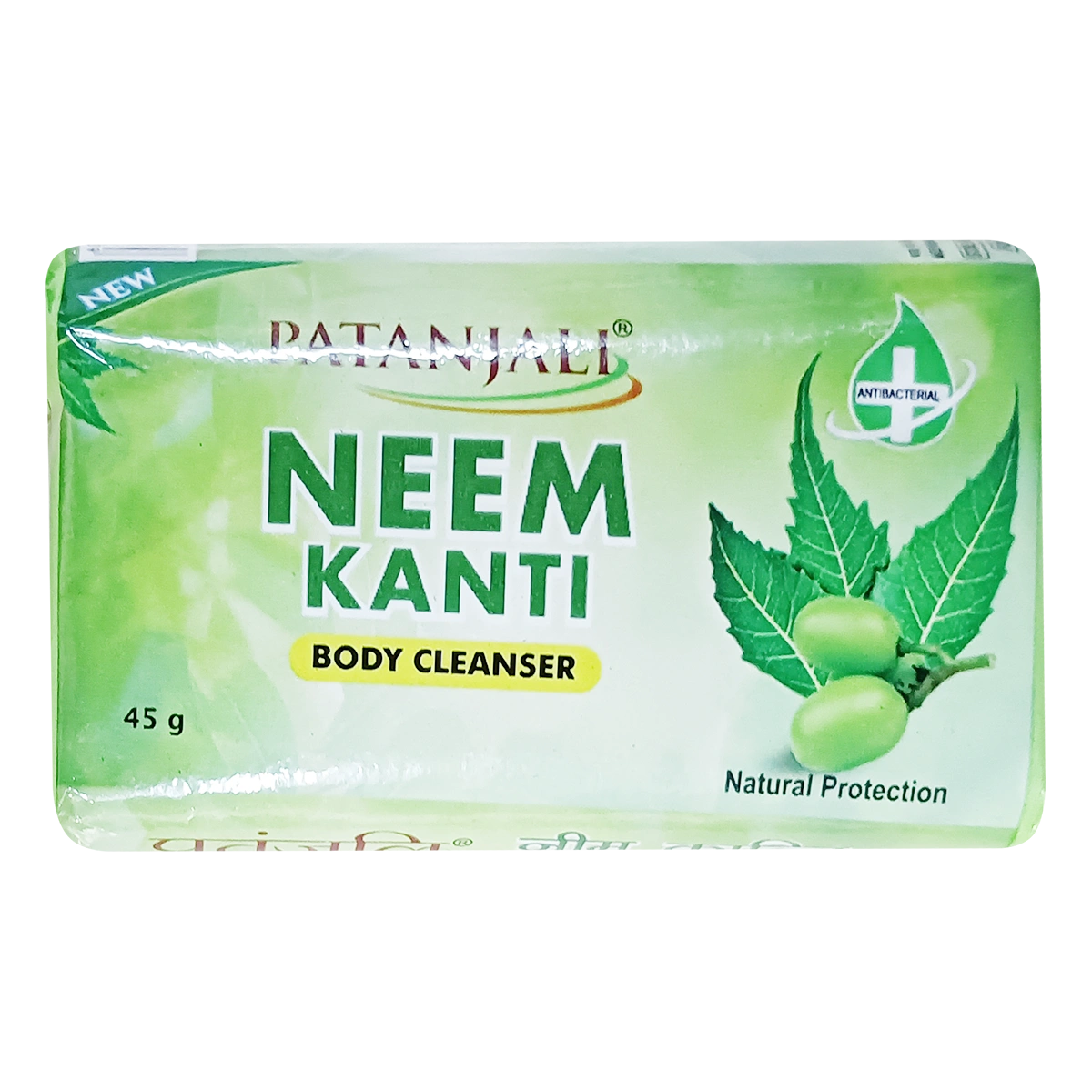Neem Kanti Body Cleanser With Sachet