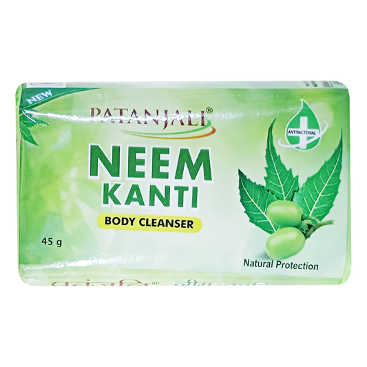 Neem Kanti Body Cleanser With Sachet