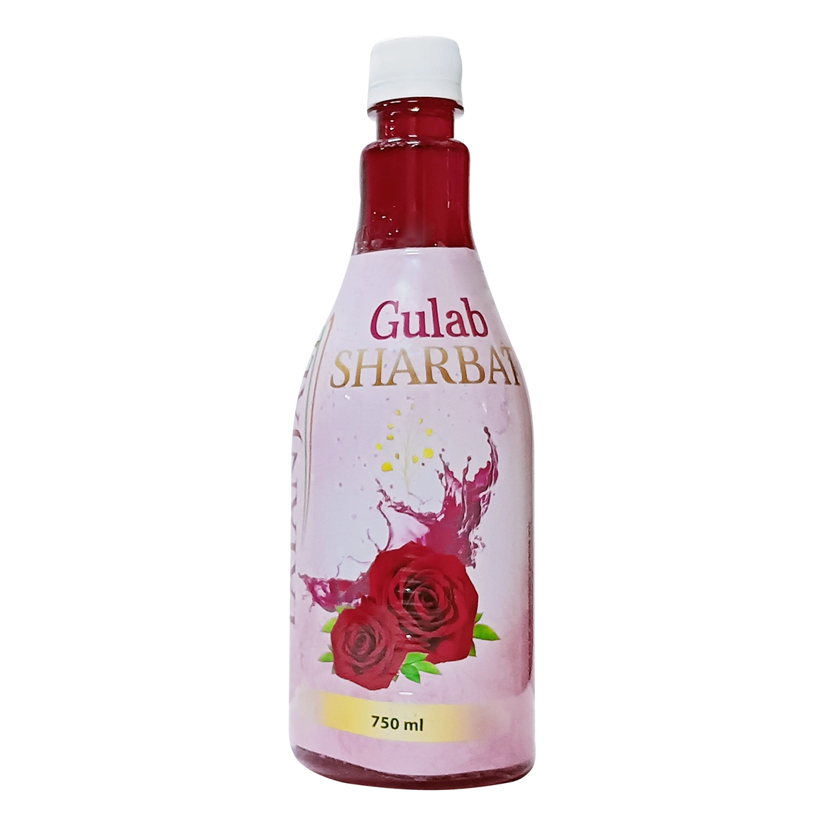 Patanjali Gulab Sharbat (750 ml)