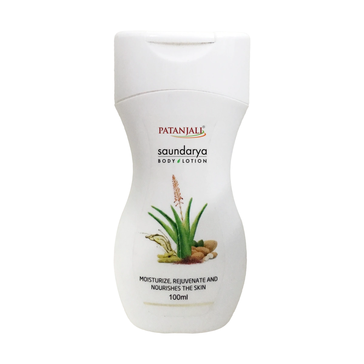 Patanjali Saundarya Body Lotion (B) (100 ml)