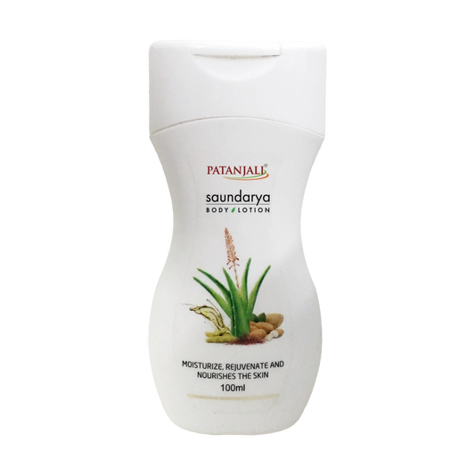 Patanjali Saundarya Body Lotion (B) (100 ml)