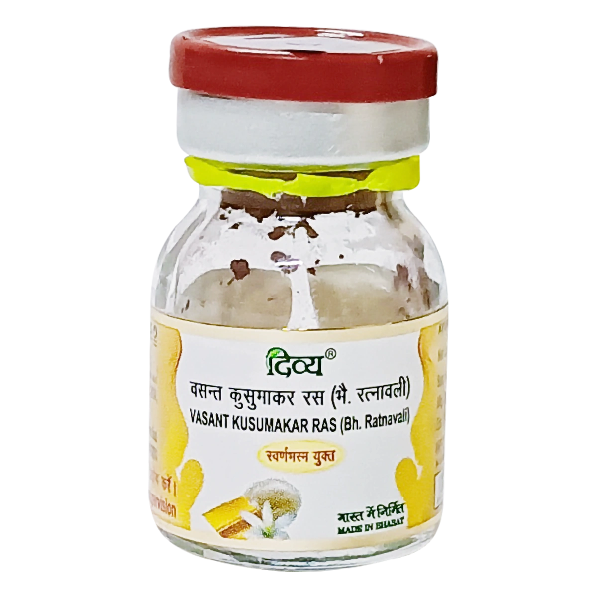 Divya Vasant Kusumakar Ras (1 Gram)