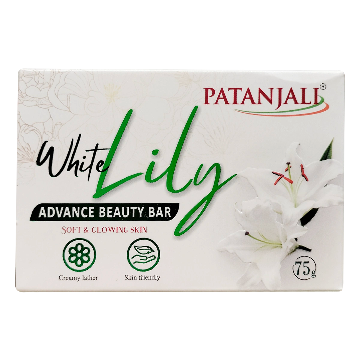 White Lily Advance Beauty Bar