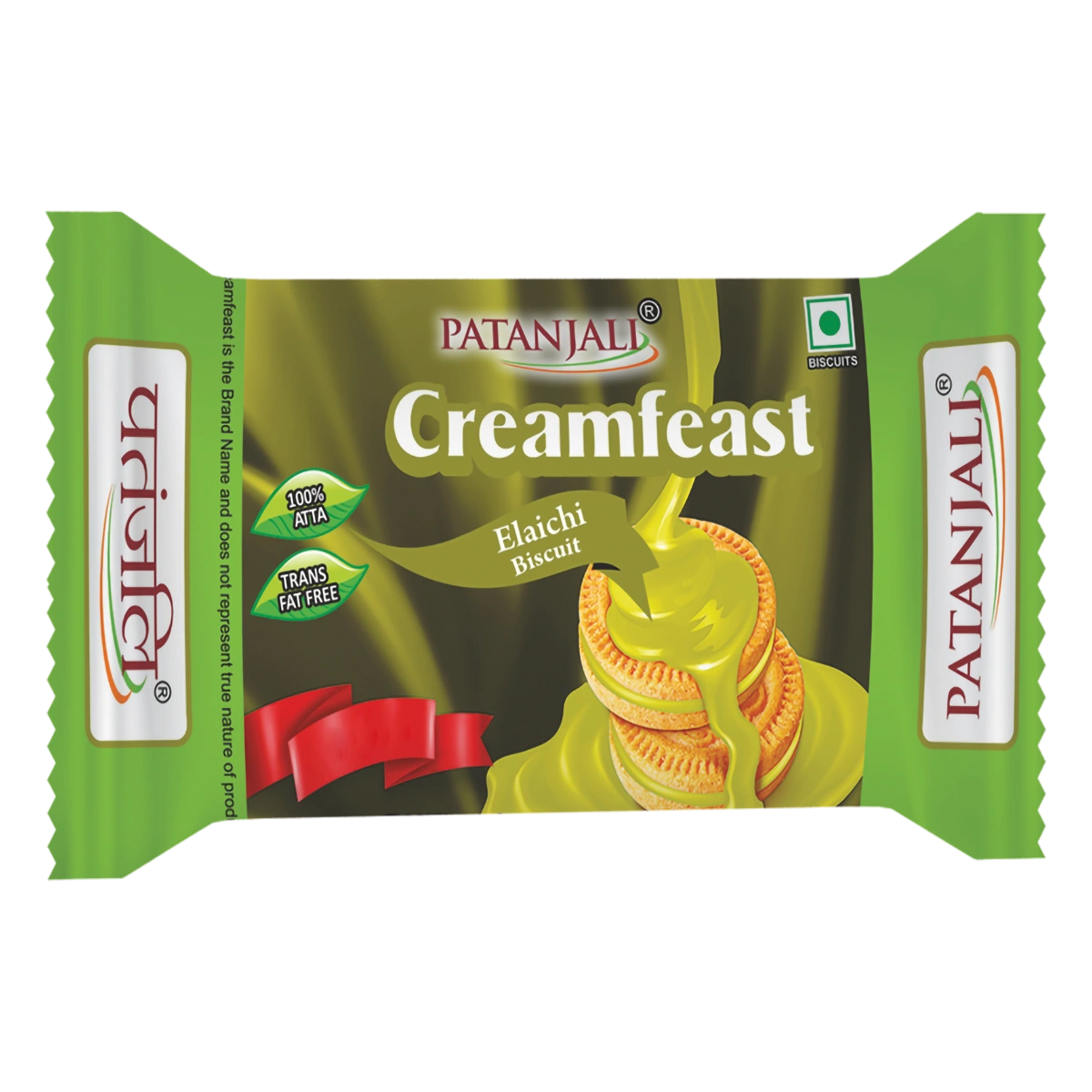 Patanjali Creamfeast Elaichi Biscuit