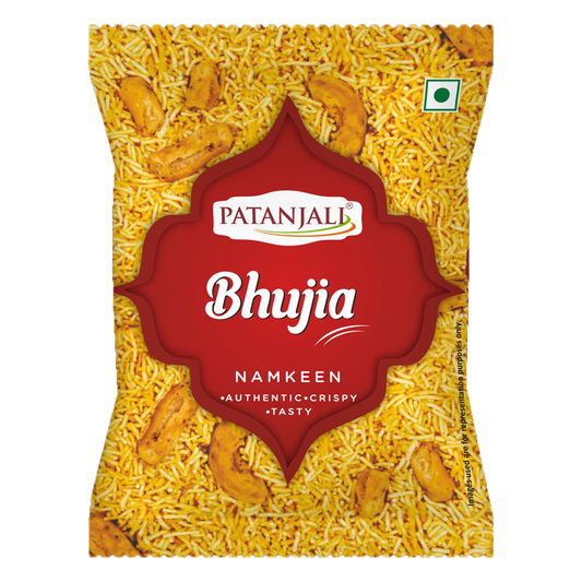 【Patanjali】 Patanjali Namkeen Bhujia 200g｜パタンジャリ ブジュリア ナムキーン｜200g
