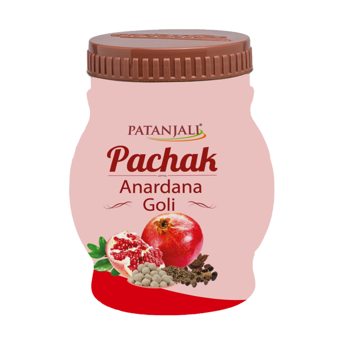 Patanjali Pachak Anardana Goli (100 g)