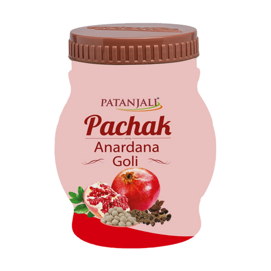 Patanjali Pachak Anardana Goli (100 g)