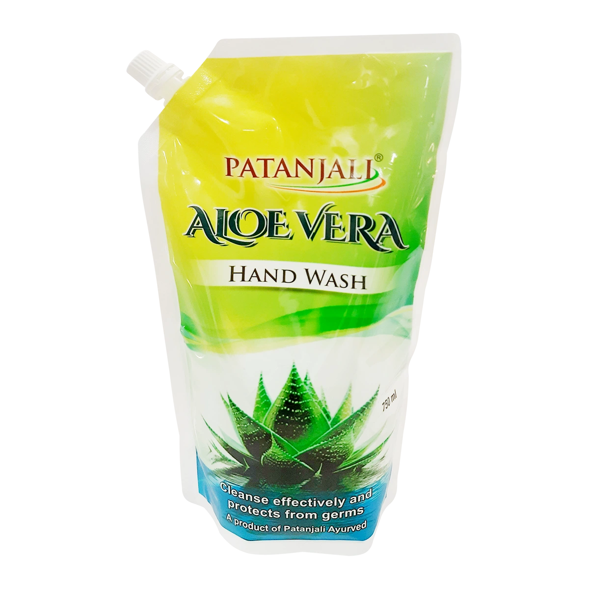 Patanjali Aloevera Hand Wash (250 ml) 750g