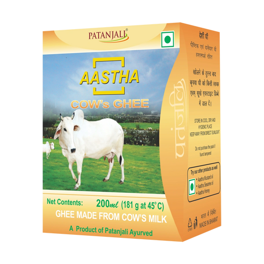 Aastha Cow Ghee