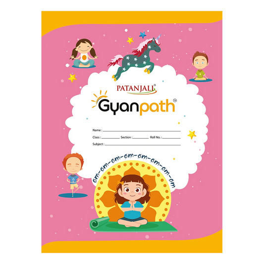 Gyanpath 18x24 Cm C. Multi Design 92p SQ