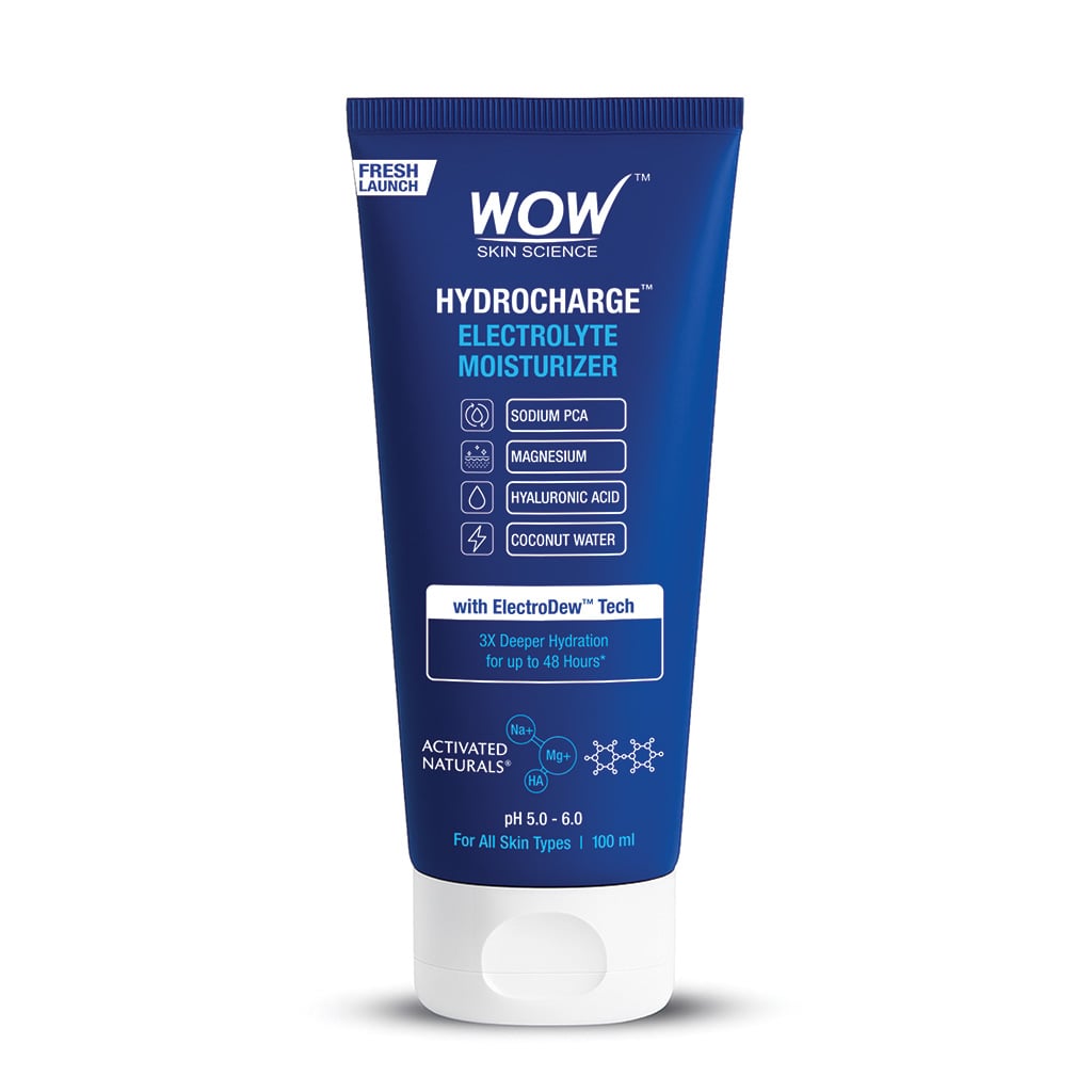 Hydrocharge Electrolyte Moisturizer