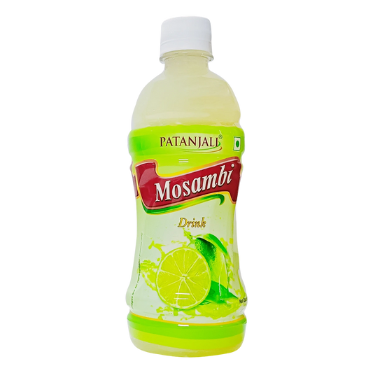 Patanjali Mosambi Drink (500 ml)
