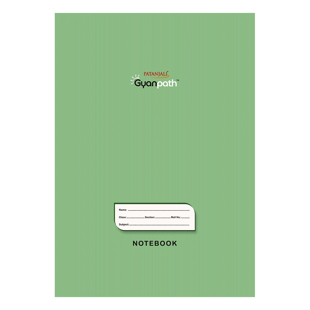 A4 Gyanpath 29.7x21 Cm Green 172p SL