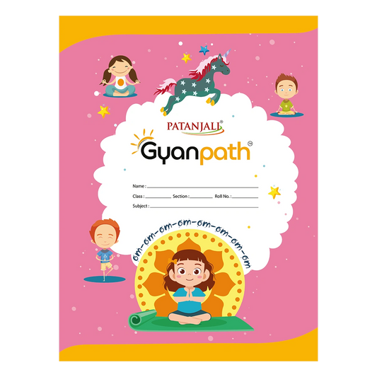 Gyanpath 18x24 Cm C. Multi Design 120p FL