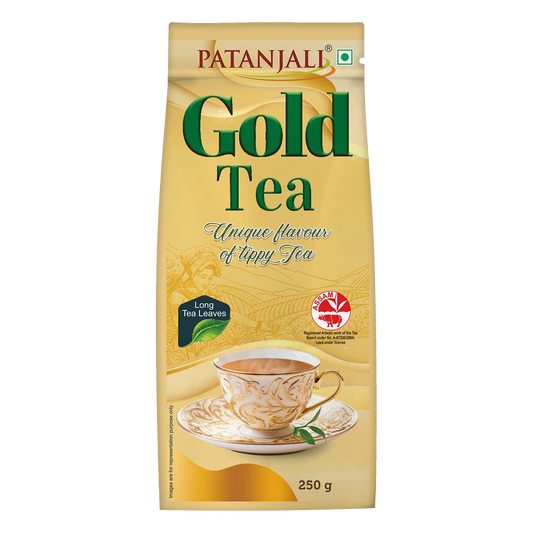 Gold Tea - (Quad) (250 Gram)