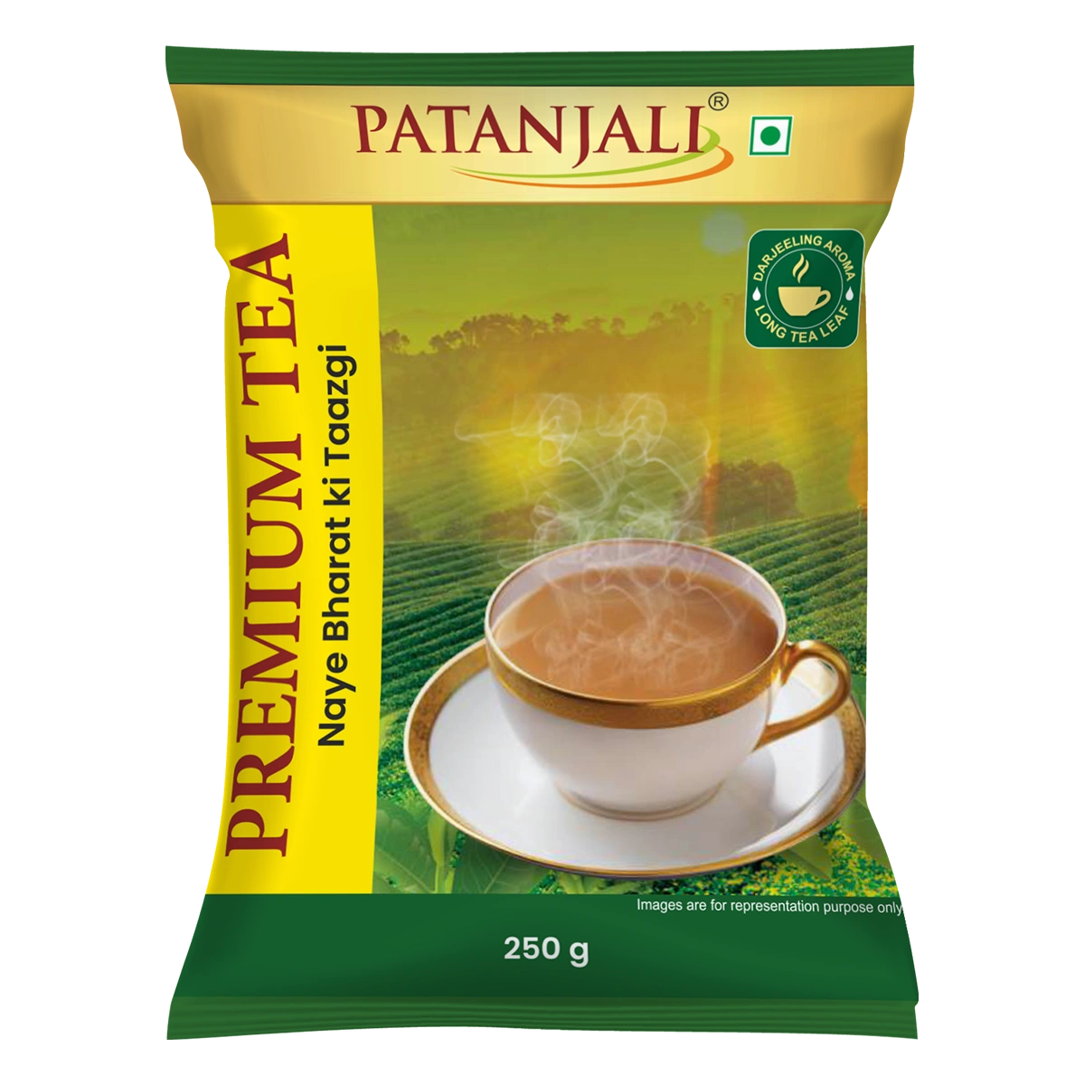 Premium Tea - (Poly)