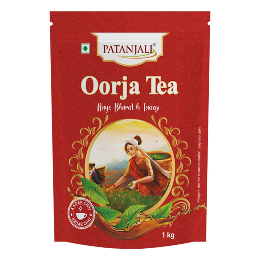 Oorja Tea - (Standy Pouch) (1 kg)