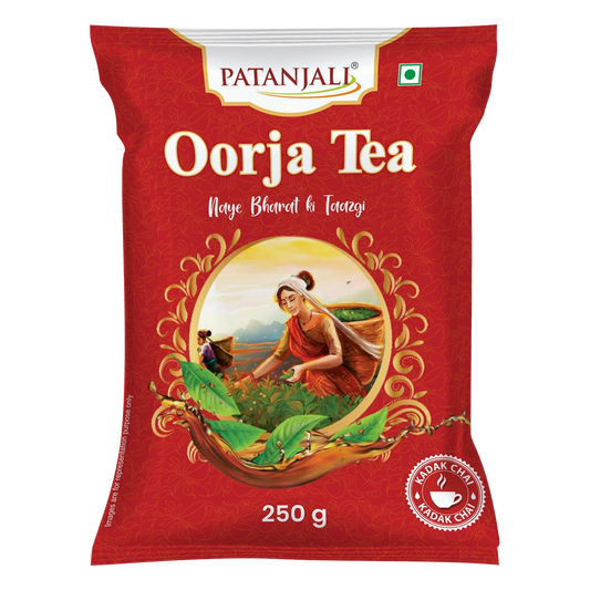 Oorja Tea - (Poly) (250 Gram)