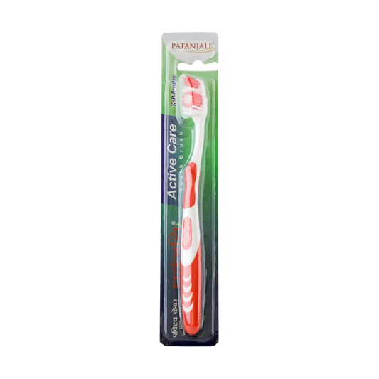 Patanjali Active Care Tooth Brush