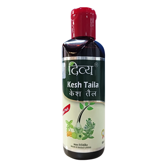 Divya Kesh Taila (100 ml)