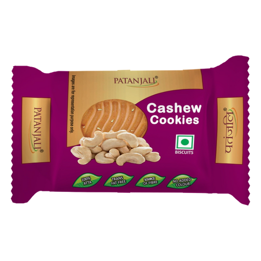 Patanjali Cashew Cookies 30g