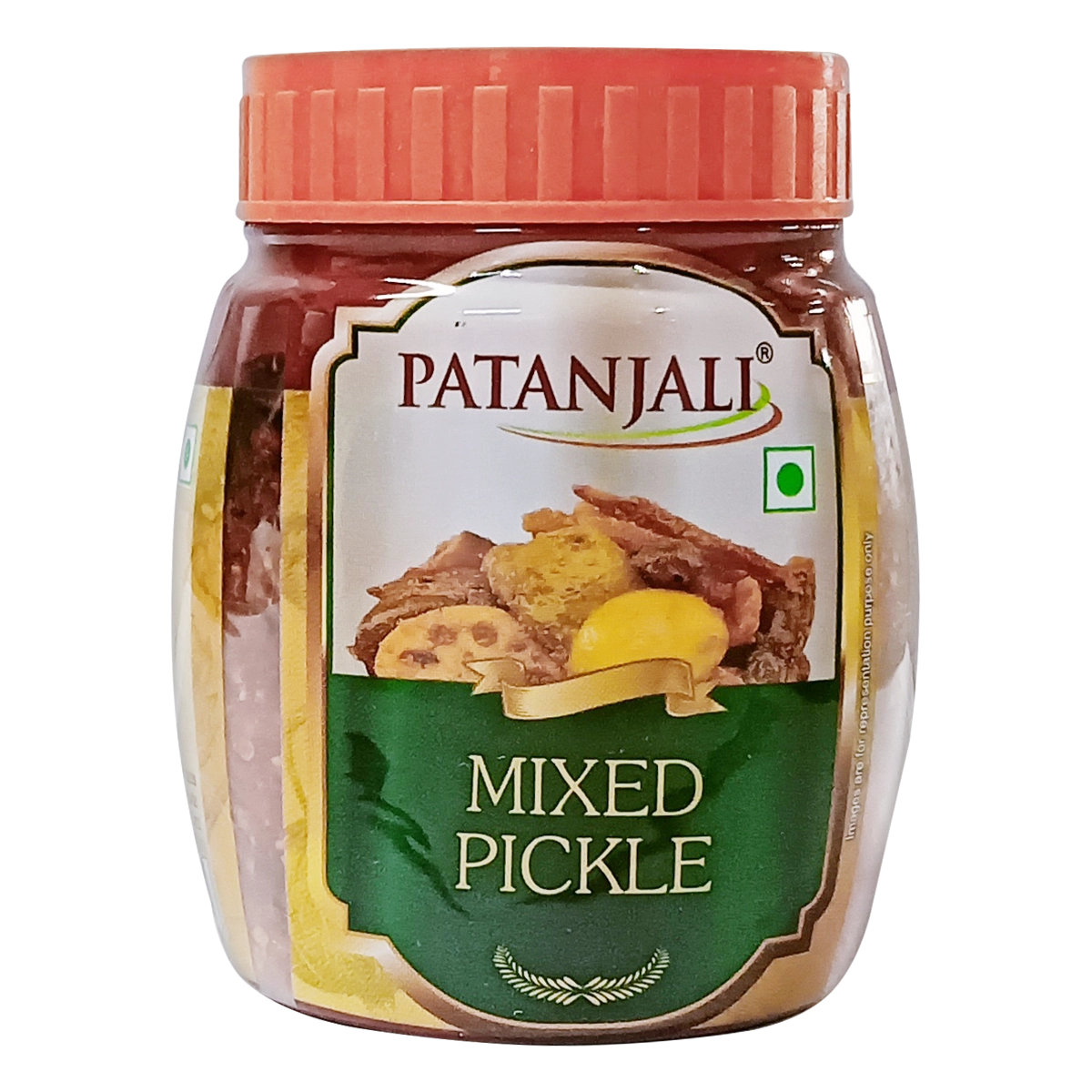 Patanjali Mixed Pickle (1 kg) 200g