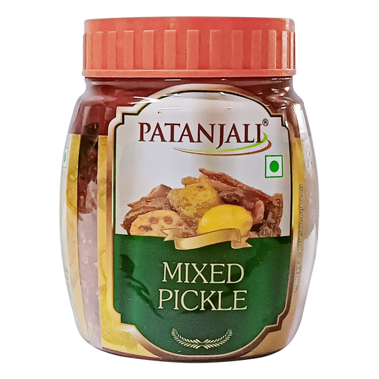 Patanjali Mixed Pickle (1 kg) 200g