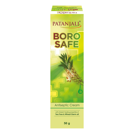 Patanjali Boro Safe