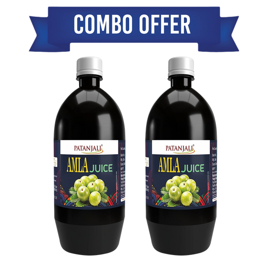 Combo Amla Juice 1L (Pack Of 2)