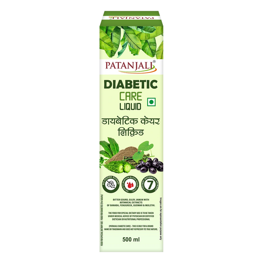 Patanjali Diabetic Care Liquid