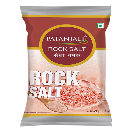 Patanjali Sendha Namak (Rock Salt)