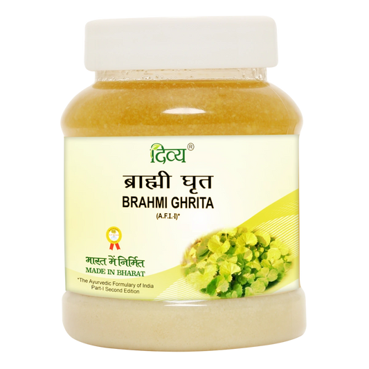 Divya Brahmi Ghrita (200 Gram)