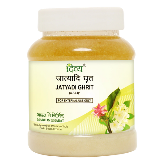 Divya Jatyadi Ghrit (200 Gram)