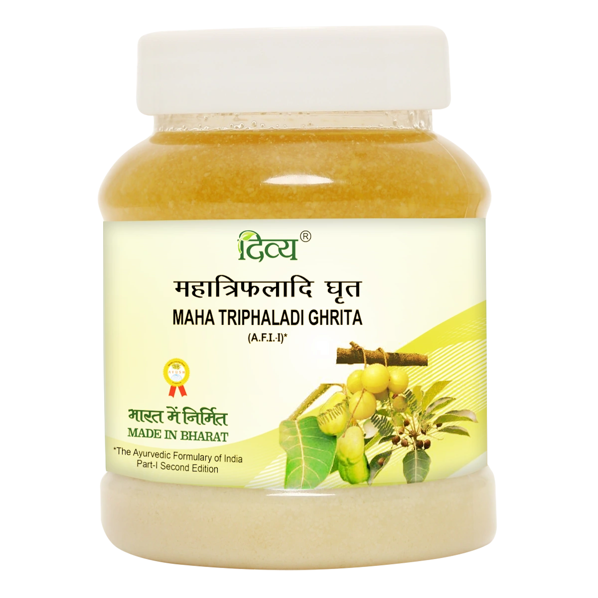 Divya Mahatriphaladi Ghrita (200 Gram)