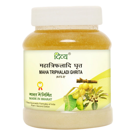Divya Mahatriphaladi Ghrita (200 Gram)