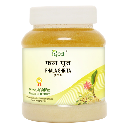 Divya Phala Ghrita (200 Gram)